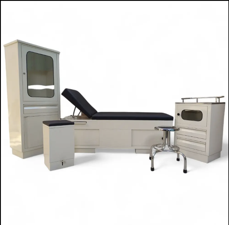 Juego de Consultorio Chaise longue